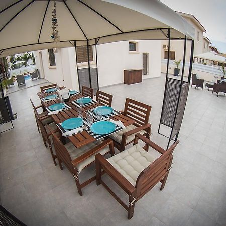Villa Elena Айя-Напа Екстер'єр фото