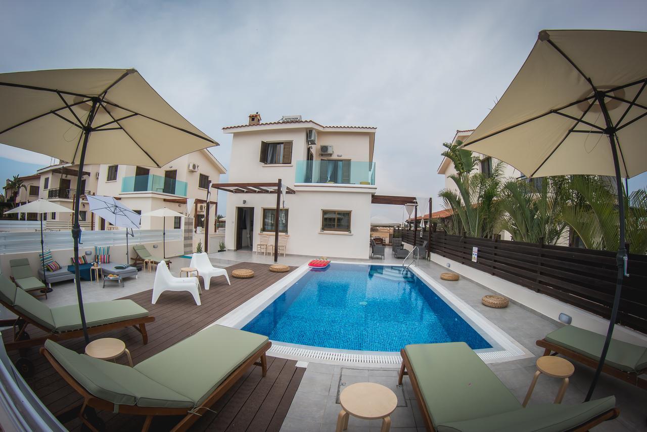 Villa Elena Айя-Напа Екстер'єр фото