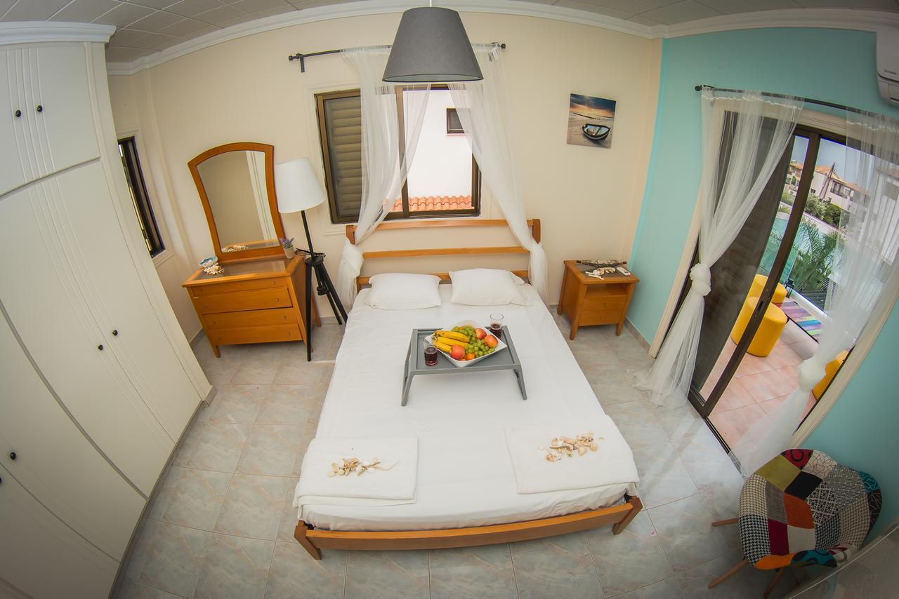 Villa Elena Айя-Напа Екстер'єр фото