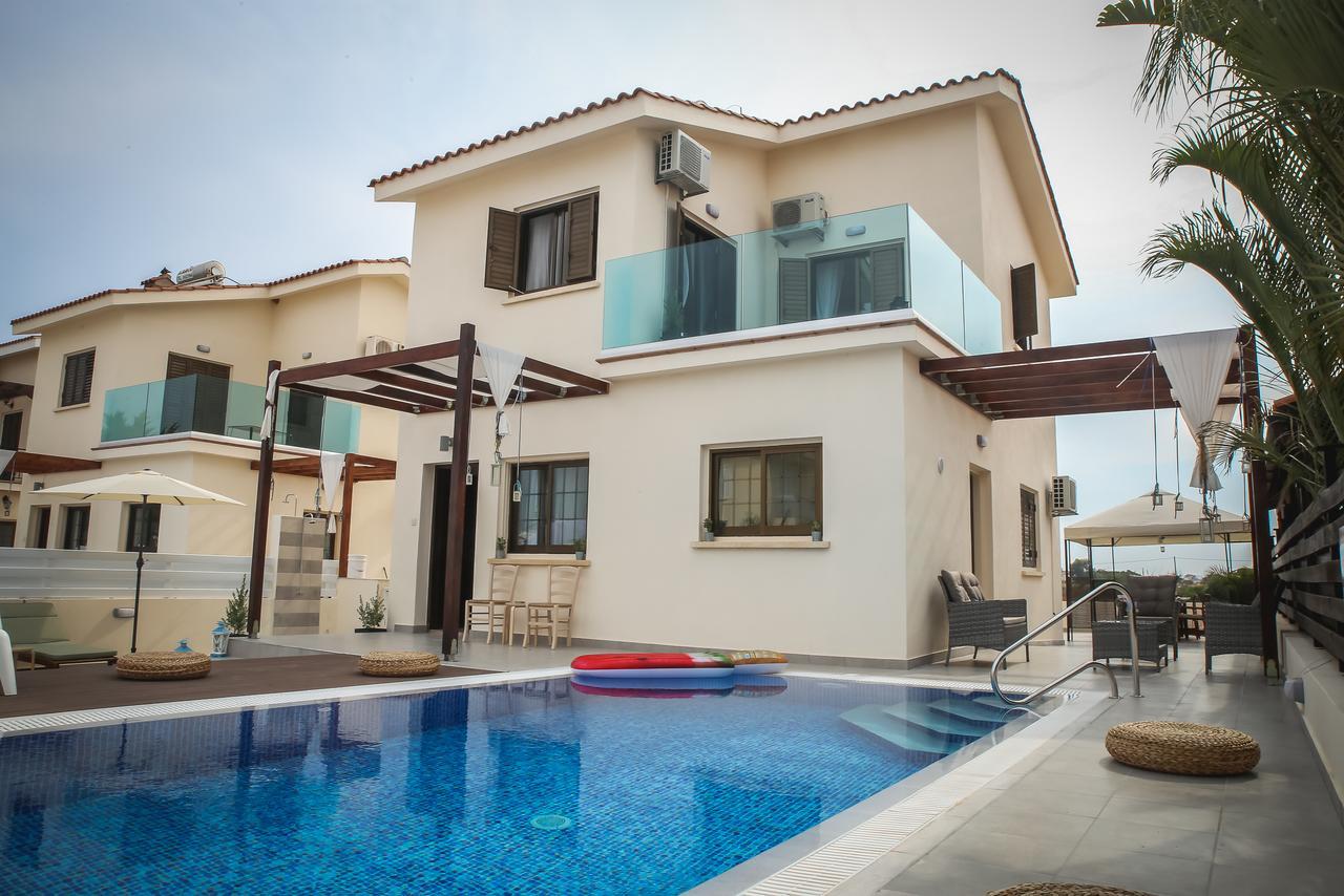 Villa Elena Айя-Напа Екстер'єр фото