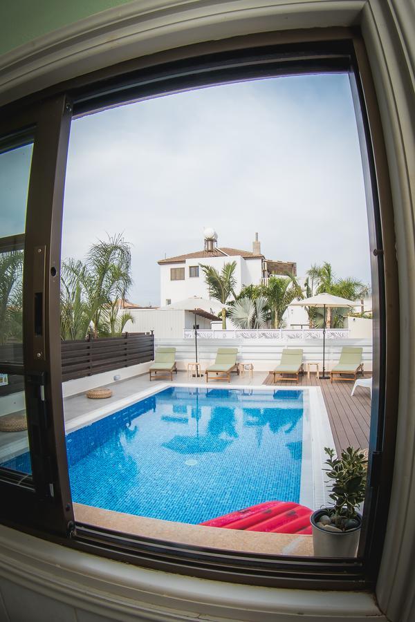 Villa Elena Айя-Напа Екстер'єр фото