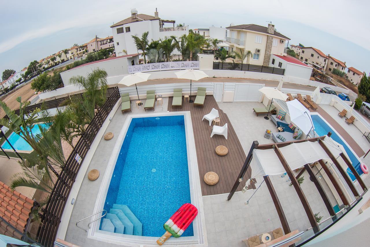 Villa Elena Айя-Напа Екстер'єр фото