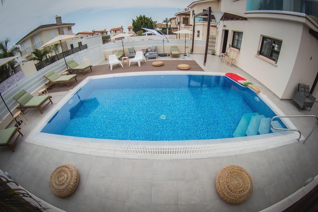 Villa Elena Айя-Напа Екстер'єр фото
