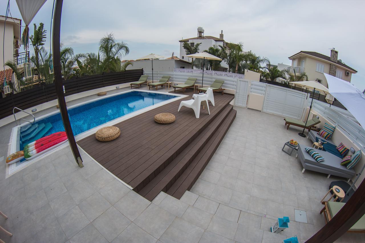 Villa Elena Айя-Напа Екстер'єр фото