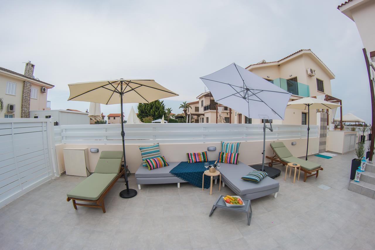 Villa Elena Айя-Напа Екстер'єр фото
