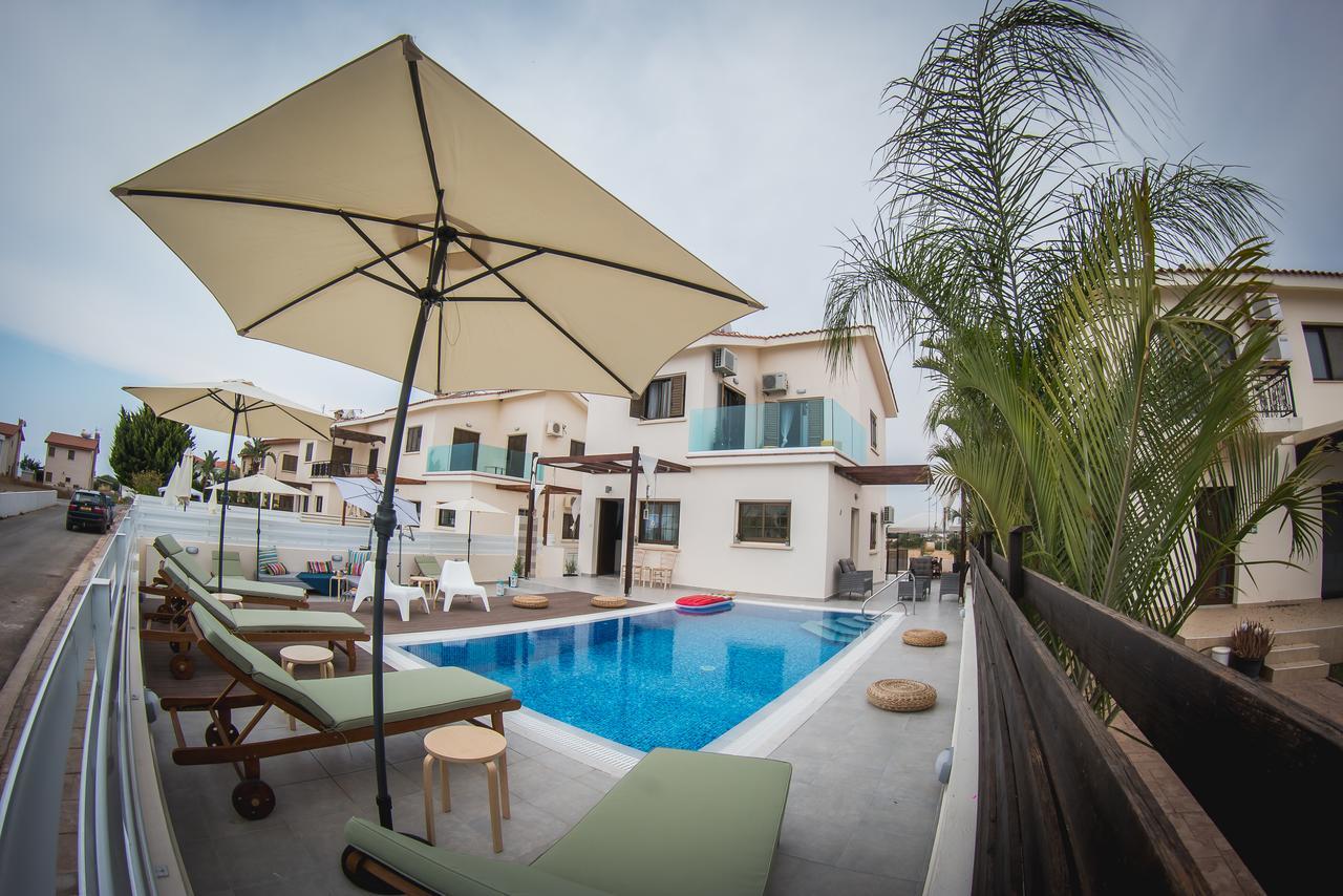 Villa Elena Айя-Напа Екстер'єр фото
