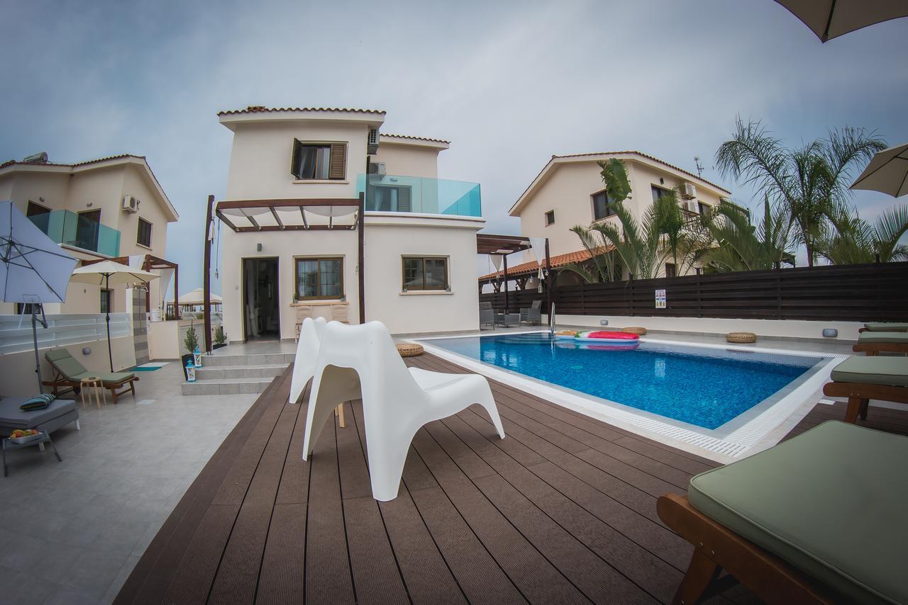 Villa Elena Айя-Напа Екстер'єр фото