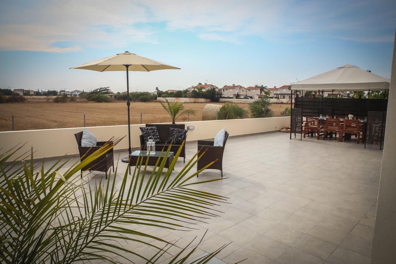 Villa Elena Айя-Напа Екстер'єр фото
