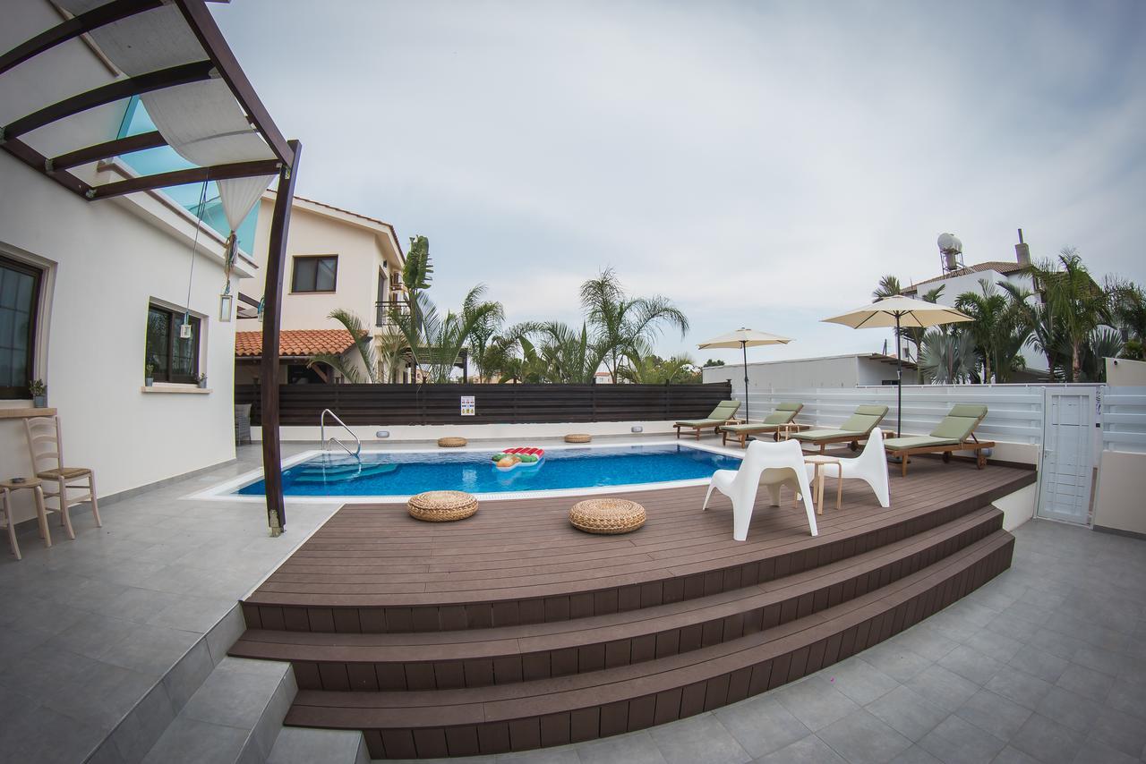 Villa Elena Айя-Напа Екстер'єр фото