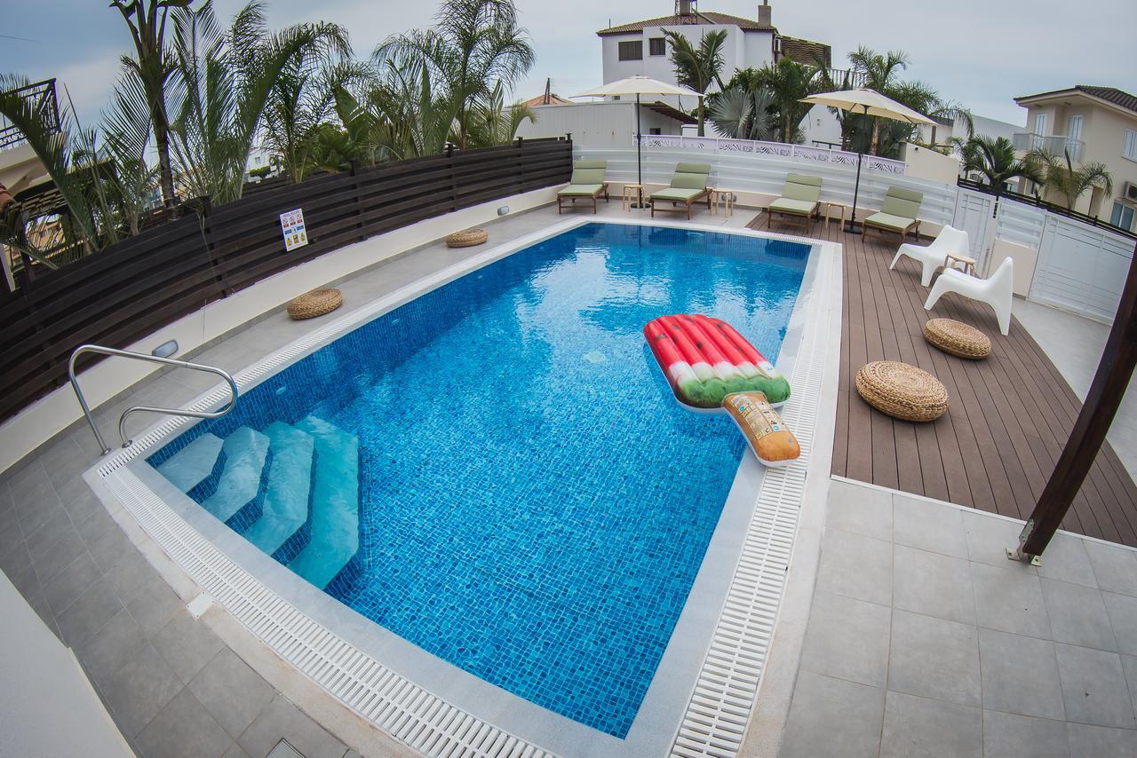 Villa Elena Айя-Напа Екстер'єр фото